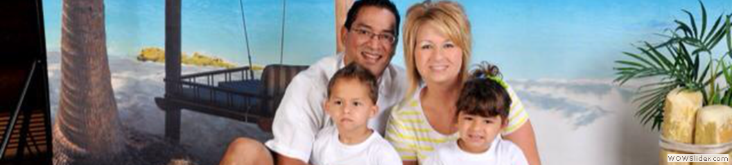 Pastor Michael & Keiza Moonoo